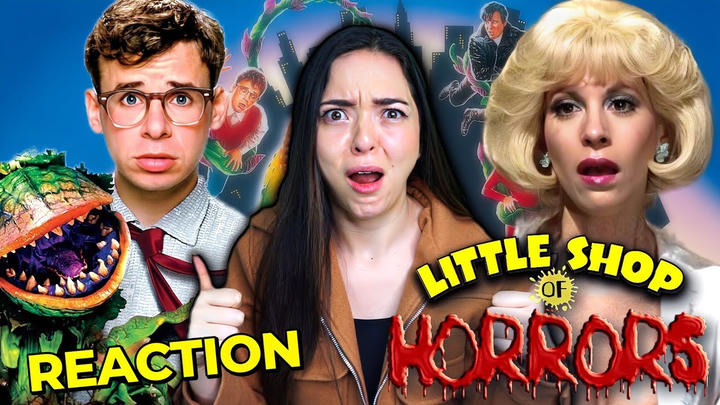 Once Upon a Reaction - Little Shop of Horrors (1986)