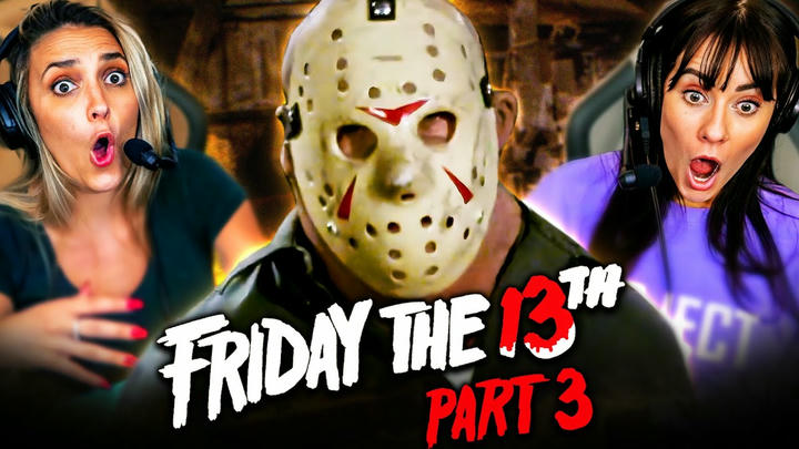 Reel Rejects - Friday the 13th: Part 3 (1982)