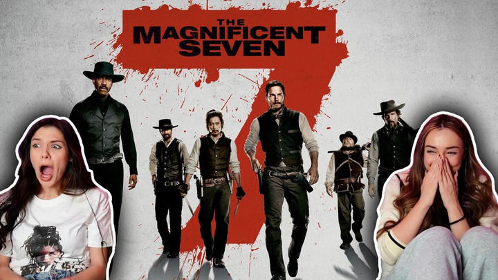 Magic Magy - The Magnificent Seven (2016)