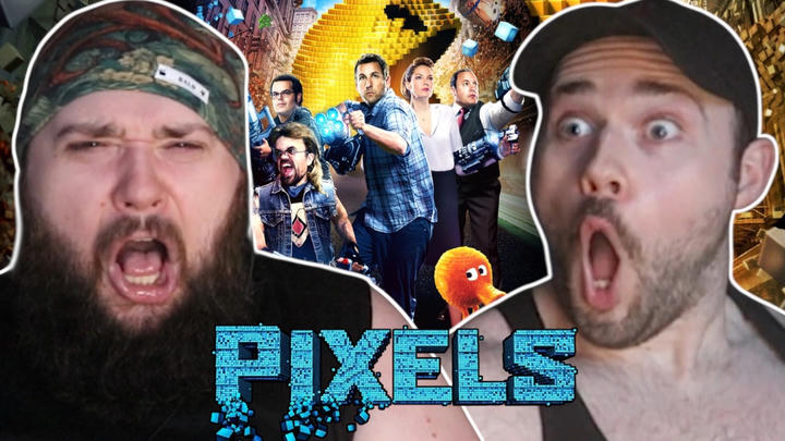 OctoKrool - Pixels (2015)