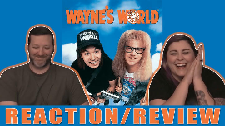 Just SUMM Reactions - Wayne's World (1992)