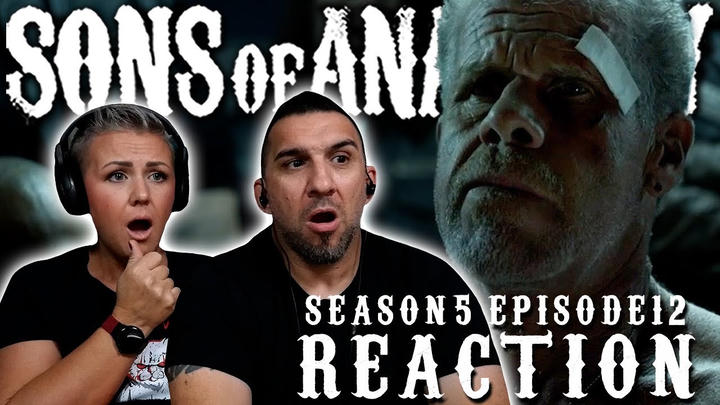 Sons of Anarchy Season 5 Episode 12 'Darthy' REACTION!!