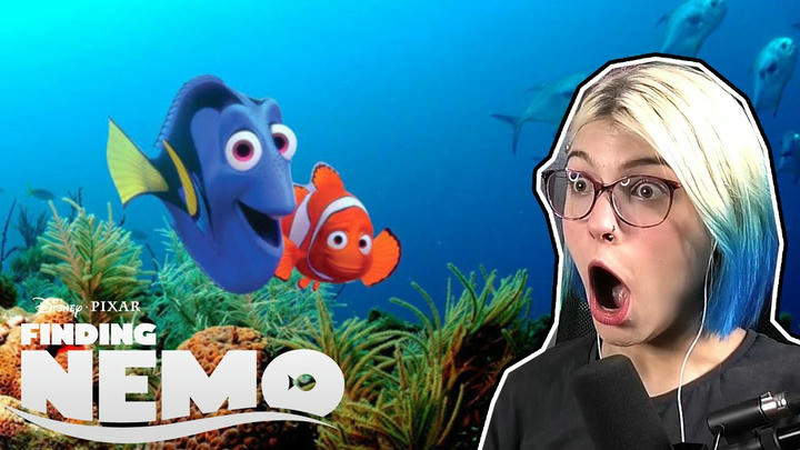 Trixy Blue - Finding Nemo (2003)