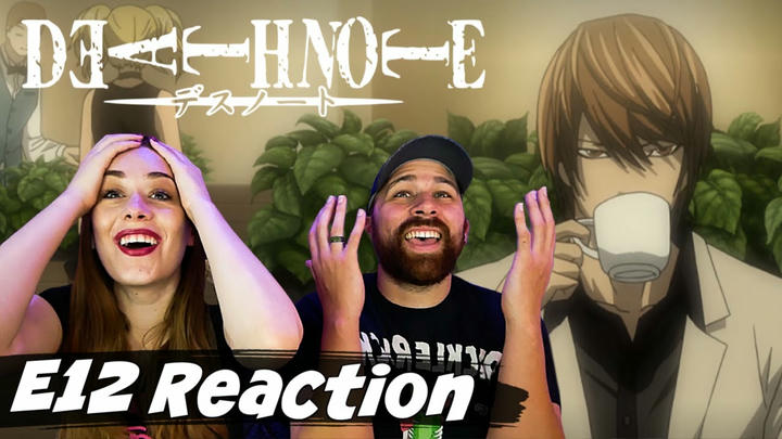 Death Note Episode 12 "Love" Reaction & Review