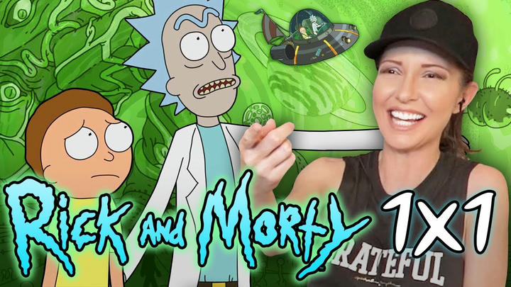 Amanda Kazzy Cryer - Rick and Morty (2013)