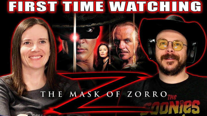 You, Me, & The Movies - The Mask of Zorro (1998)