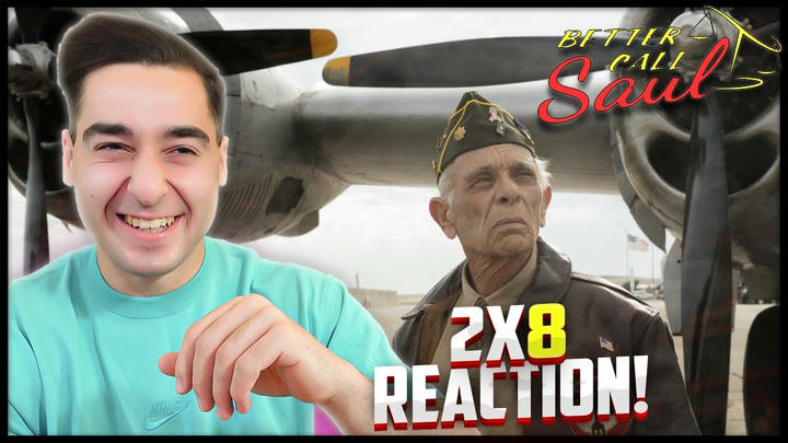 LAW STUDENT WATCHES *BETTER CALL SAUL* s2ep8 for the FIRST TIME | 'Fifi' Reaction!