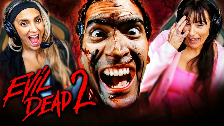 Reel Rejects - Evil Dead II (1987)