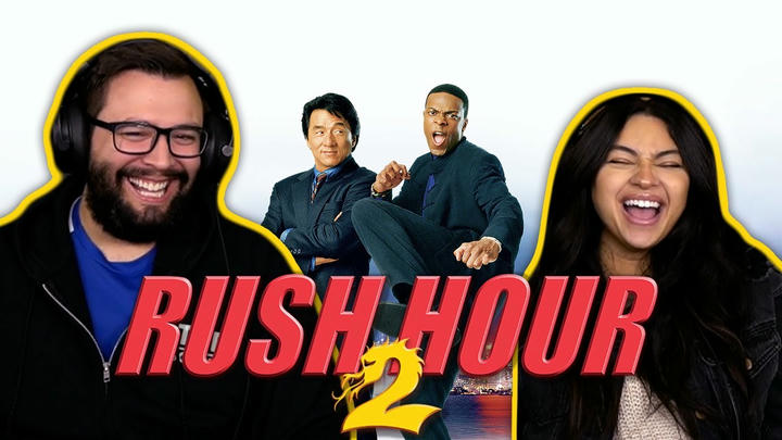 TBR Schmitt - Rush Hour 2 (2001)