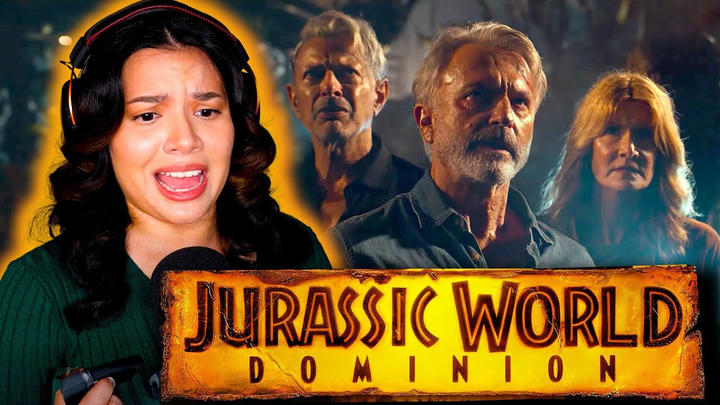 CLARISS - Jurassic World: Dominion (2022)