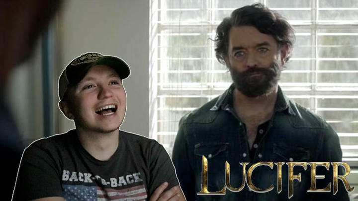 Lucifer S2E16 'God Johnson' REACTION