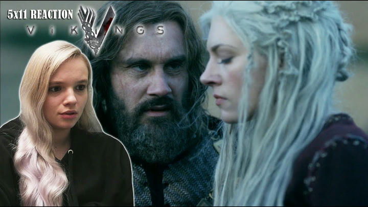 Vikings 5x11 ‘The revelation' REACTION