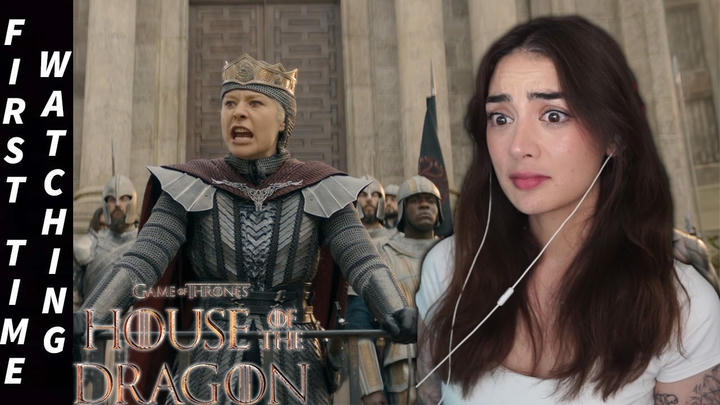 The Battle of Tumbleton I House of the Dragon S3 Ep8 *First Time Watching & Reaction*