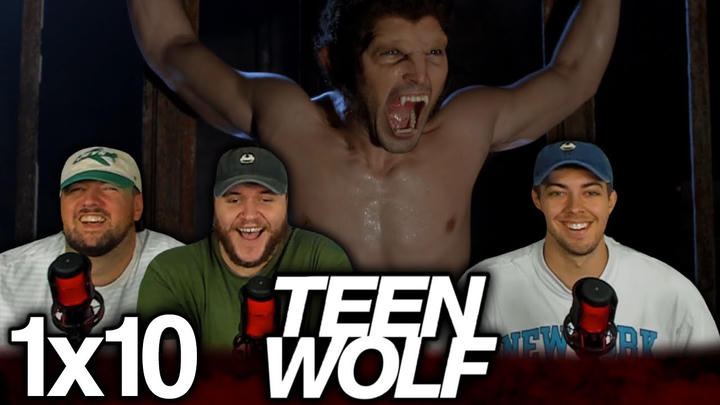 THE TRUTH IS REVEALED... | Teen Wolf 1x10 'Co-Captain' First Reaction!