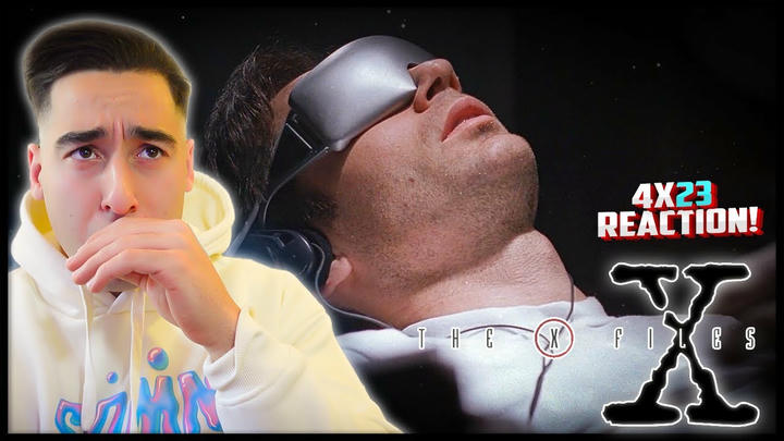 Film Student Watches THE X FILES 4x23 for the FIRST TIME 'Demons' Reaction!