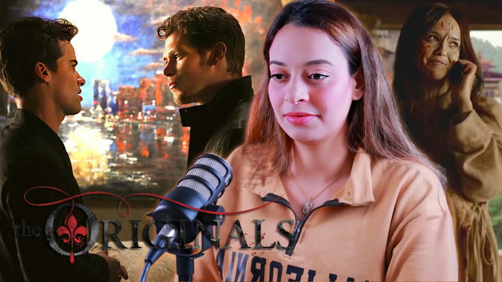THE ORIGINALS for the first time**S03E03/ REACTION**