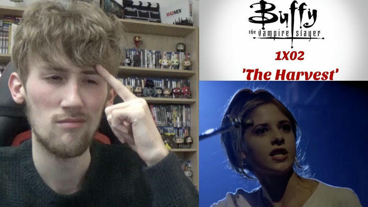 Buffy the Vampire Slayer Season 1 Episode 2 - 'The Harvest' Reaction