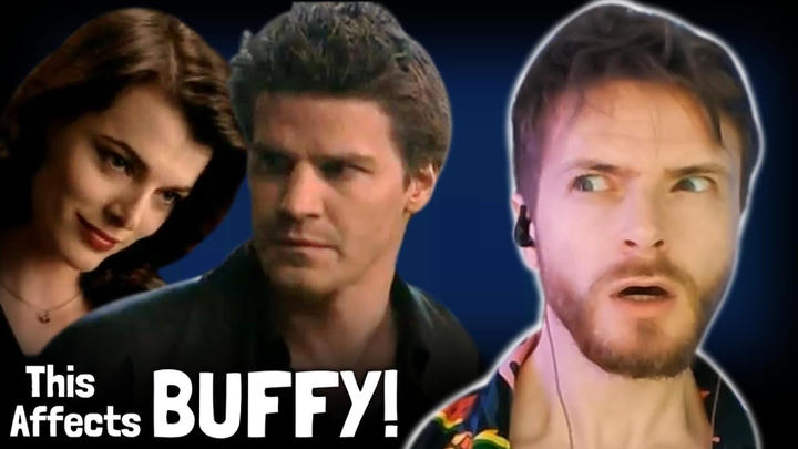 Angel, Demons, and the Origin of Conflict in the BUFFYVERSE "The Ring" Reaction & ANALYSIS 1x16