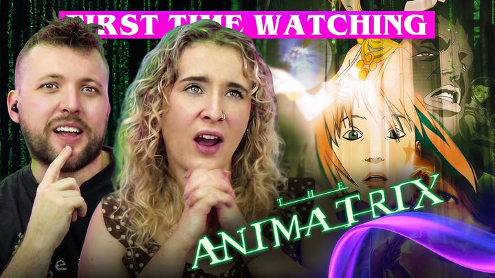 The Animatrix (2003) | First Time Watching | The Matrix Lore Just Got DEEPER 🤯