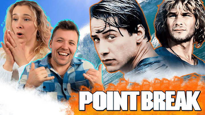 Flix n Feels - Point Break (1991)