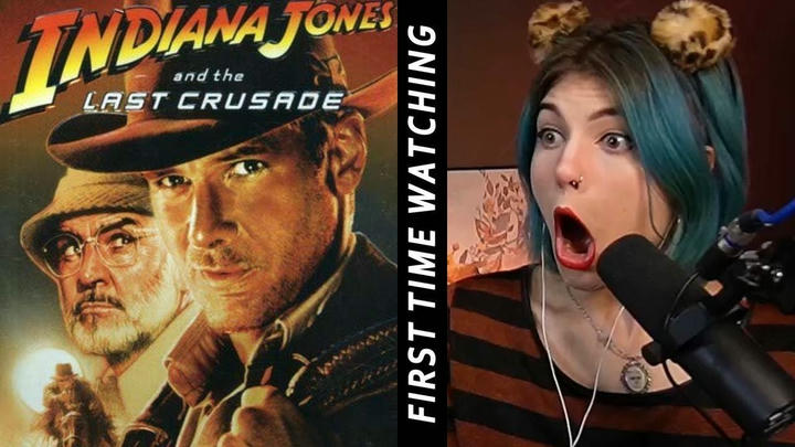 Trixy Blue - Indiana Jones and the Last Crusade (1989)
