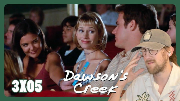 AWKWARD DATES! - Dawson's Creek 3X05 - 'Indian Summer' Reaction