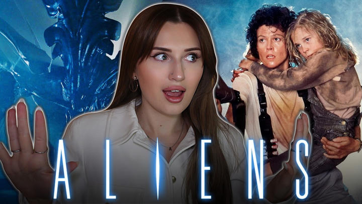 Abby Jane - Aliens (1986)