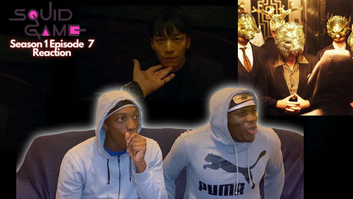 VIP!! SANG WOO STILL A SNAKE!! SQUID GAME SEASON 1 EPISODE 7 | 100% BLIND GROUP REACTION!!