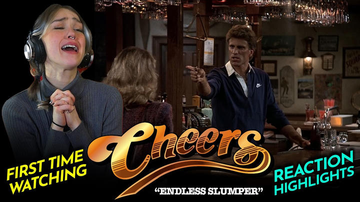 Nicki orders another round of CHEERS 1x10 "Endless Slumper" TV Reaction FIRST TIME WATCHING