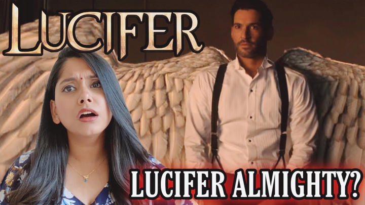 LUCIFER 6X8 ~ ''SAVE THE DEVIL, SAVE THE WORLD'' ~ REACTION