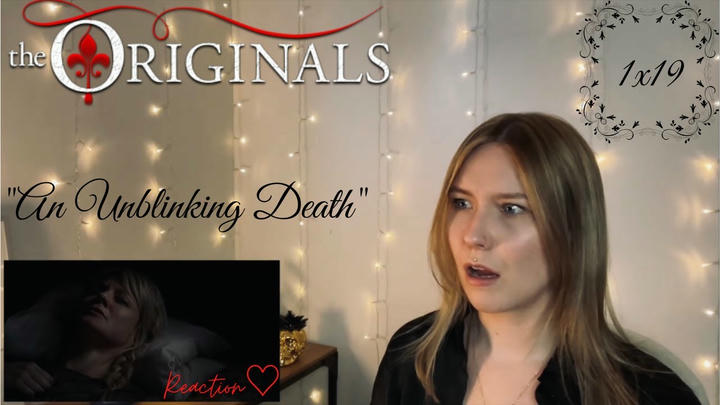 The Originals 1x19 - "An Unblinking Death" Reaction