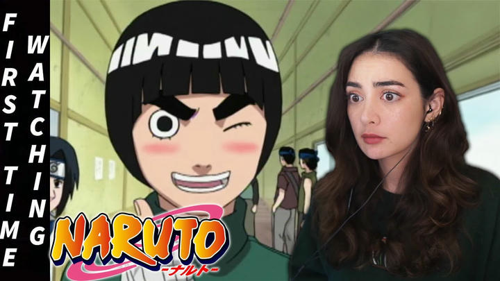 Identify Yourself: Powerful New Rivals I Naruto Episode 21 *First Time Watching & Reaction*