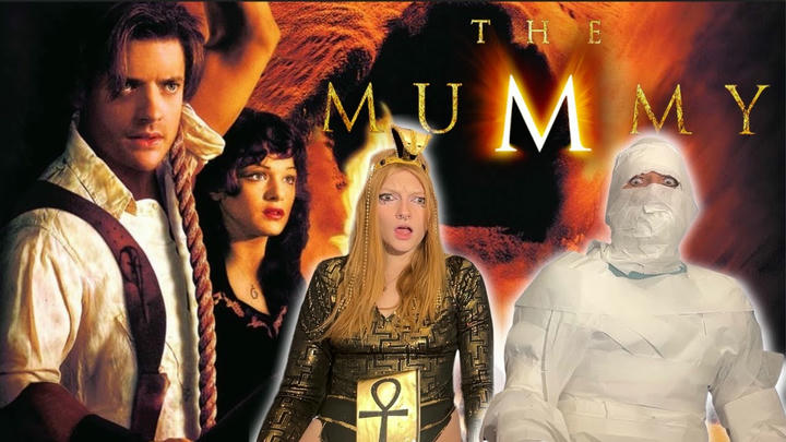 Breaking Cinema - The Mummy (1999)