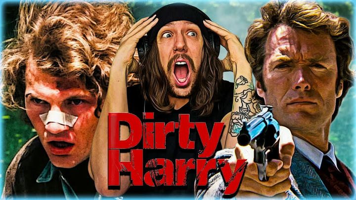 Carrington - Dirty Harry (1971)