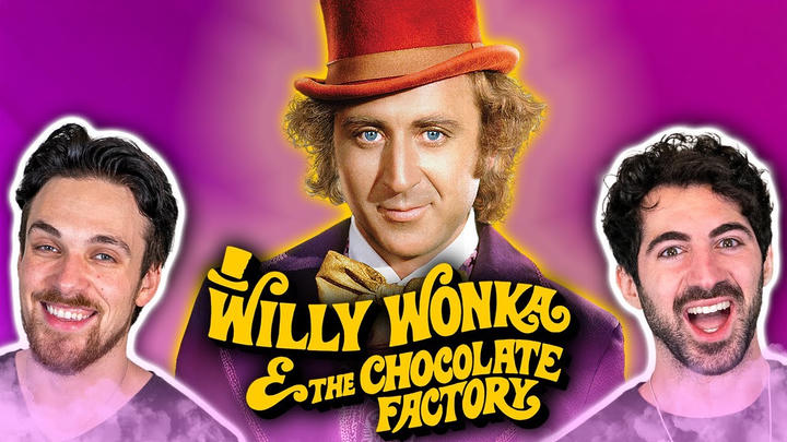 Nick & Cory - Willy Wonka & the Chocolate Factory (1971)