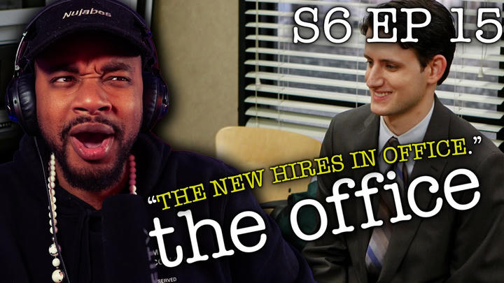 FILMMAKER REACTS to THE OFFICE Season 6 Episode 15: Sabre