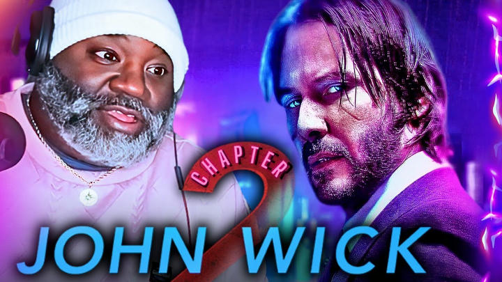 EOM Reacts - John Wick: Chapter 2 (2017)