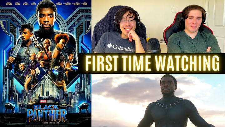 Black Panther (2018)