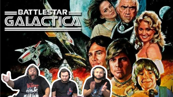 R Knights - Battlestar Galactica (1978)