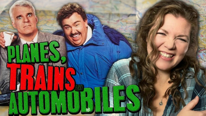 Rhetorical Thrill - Planes, Trains & Automobiles (1987)