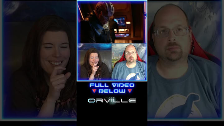 The Orville 3x9 (Part 4 of 6) REACTIONS!!