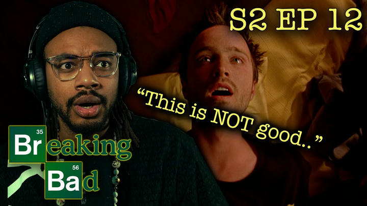 FILMMAKER REACTS to BREAKING BAD Season 2 Episode 12: Phoenix