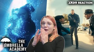 The Umbrella Academy 2x09 '743' REACTION