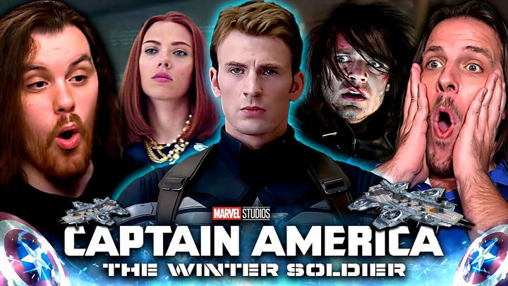Captain America: The Winter Soldier (2014)