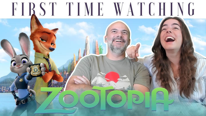 THAT'S WHAT SHE SAID - Zootopia (2016)