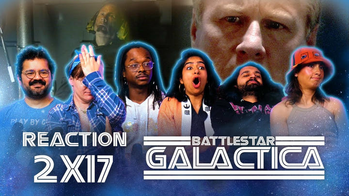 The consequences of my own actions, again | Battlestar Galactica 2x17 "Captain's Hand" | Reaction