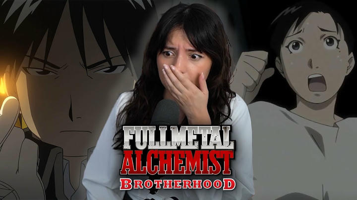 ROY what are YOU DOING | Fullmetal Alchemist: Brotherhood Episode 17 "Cold Flame" Reaction!