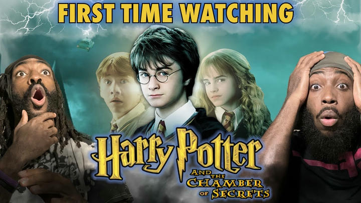 Heir Of Slytherin! | Watching *HARRY POTTER AND THE CHAMBER OF SECRETS" For The First Time