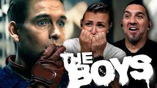 The Boys Season 4 Episode 6 'Dirty Business' REACTION!!