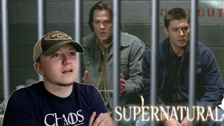 Supernatural S3E12 'Jus in Bello' REACTION